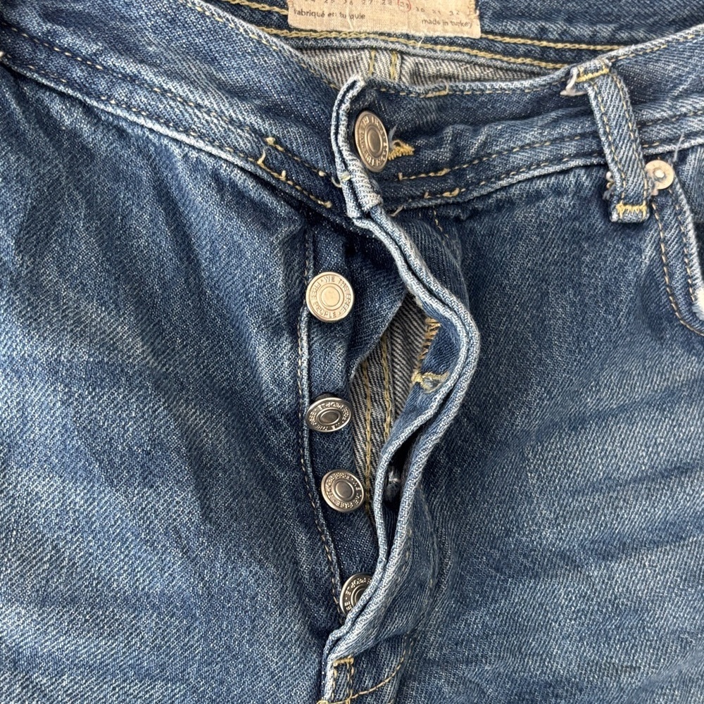 We The Free Maggie Straight Jean size 29 - Picture 3 of 6